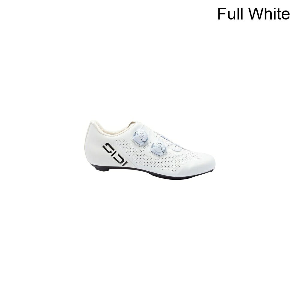 (取寄) シディ メンズ アゴー 6 ロード シューズ - メンズ Sidi men Ergo 6 Road Shoe - Men's Full White