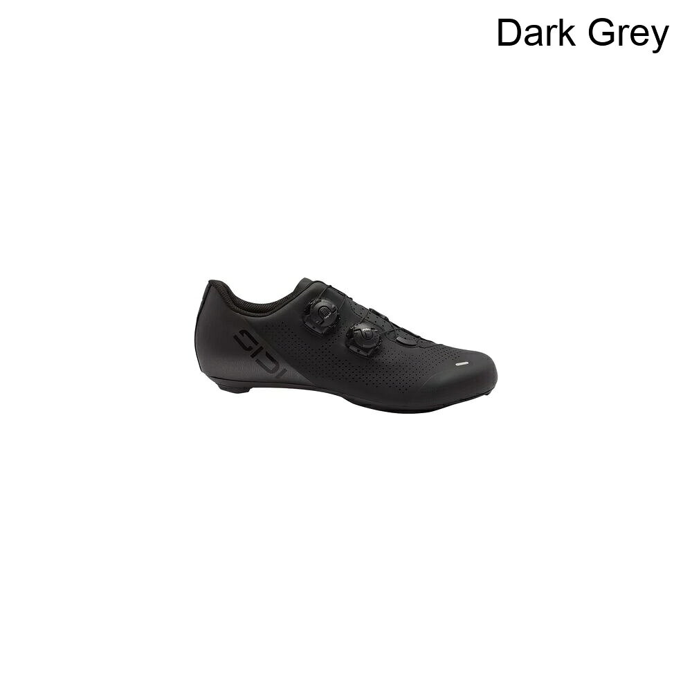 (取寄) シディ メンズ アゴー 6 ロード シューズ - メンズ Sidi men Ergo 6 Road Shoe - Men's Dark Grey