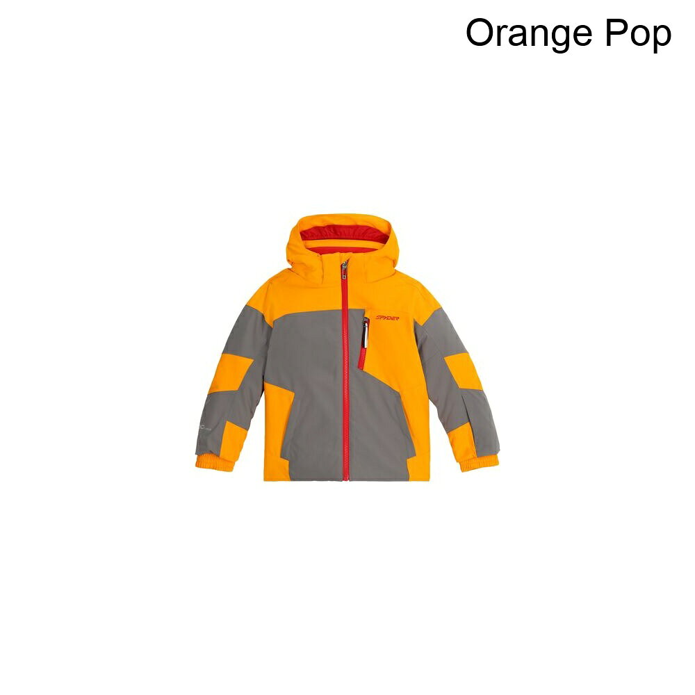 ■商品詳細■ブランドSpyderスパイダー■商品名Leader Jacket - Toddlers'リーダー ジャケット - トッドラー■商品状態新品・並行輸入品■色Orange Pop■備考(取寄) スパイダー トドラー リーダー ジャケット - トッドラー Spyder toddler Leader Jacket - Toddlers' Orange PopSpyder キッズ ウェア ブランド カジュアル ストリート アウトドアbc-spdq5oy