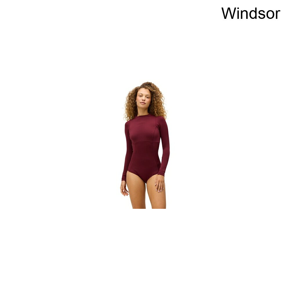 ■商品詳細■ブランドSeea Swimwearシーアスイムェア■商品名Noa Surf Suit - Women'sノア サーフ スーツ - ウィメンズ■商品状態新品・並行輸入品■色Windsor■備考(取寄) シーアスイムェア レディース ノア サーフ スーツ - ウィメンズ Seea Swimwear women Noa Surf Suit - Women's WindsorSeea Swimwear ラッシュガード レディース 女性 スポーツ マリン 水泳bc-sswj047