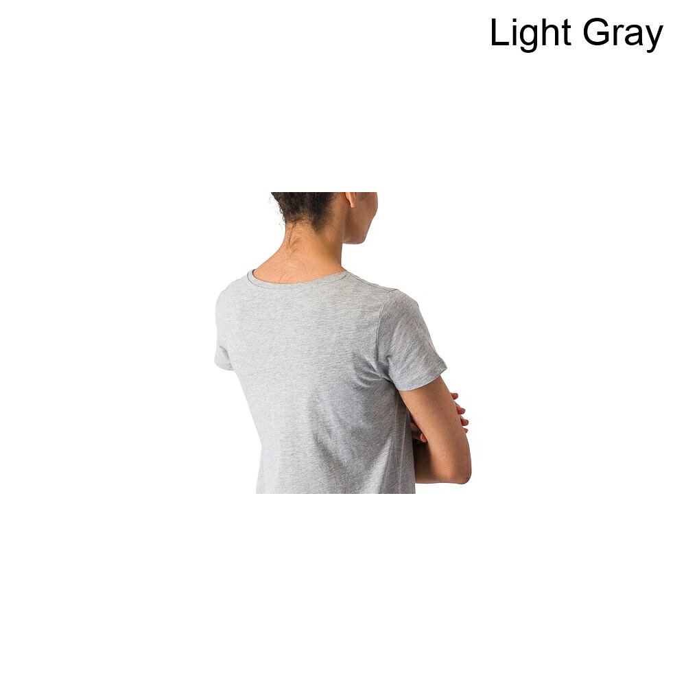 (取寄) カステリ レディース クラシッコ T-シャツ - ウィメンズ Castelli women Cl...