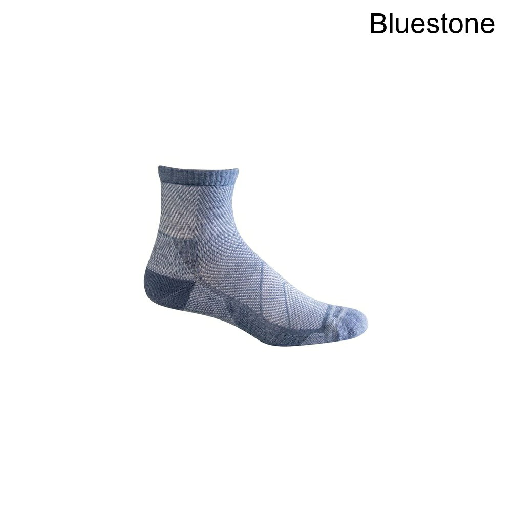 (取寄) ソックウェル レディース エレベート クオーター ソック - ウィメンズ Sockwell women Elevate Quarter Sock - Women's Bluestone
