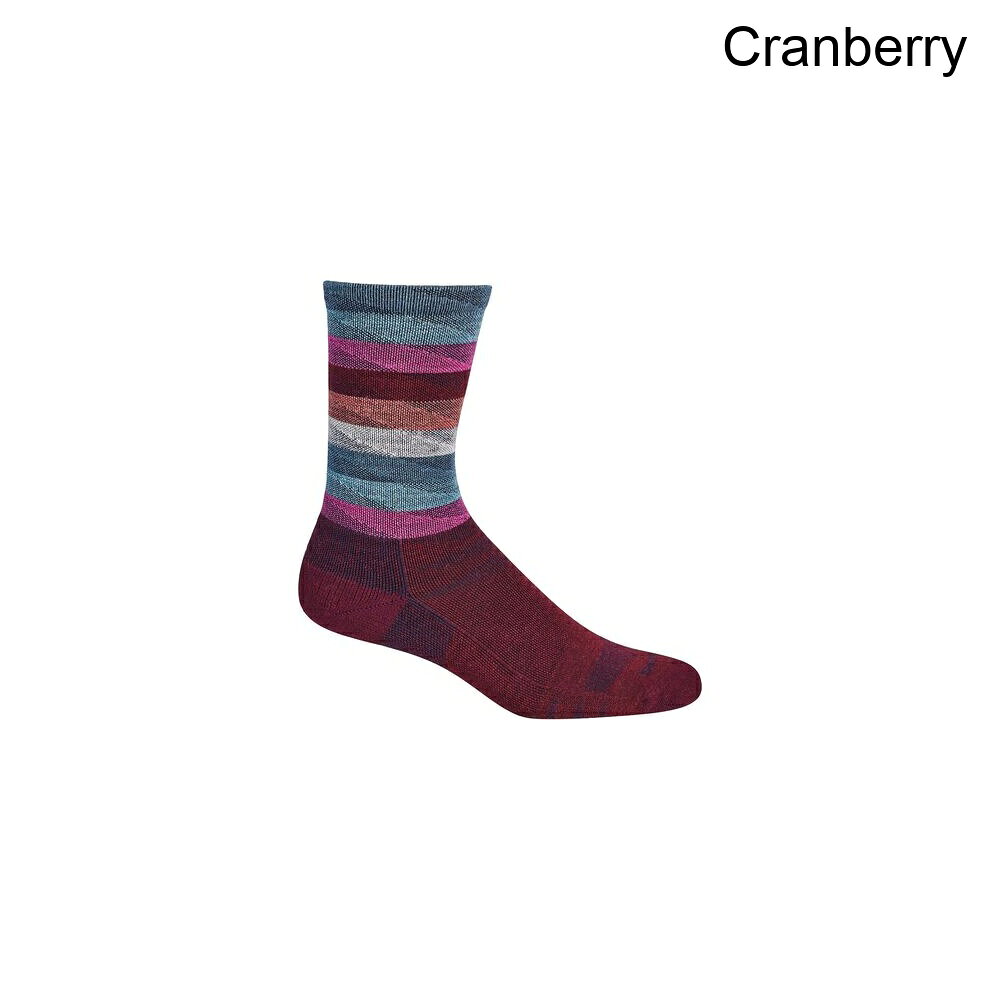 ■商品詳細■ブランドSockwellソックウェル■商品名Peaks Sock - Women'sピークス ソック - ウィメンズ■商品状態新品・並行輸入品■色Cranberry■備考(取寄) ソックウェル レディース ピークス ソック - ウィメンズ Sockwell women Peaks Sock - Women's CranberrySockwell レディース 靴下 ソックス レッグウェア ブランド ファッション 女性 大きいサイズ ビックサイズbc-sok1wuo