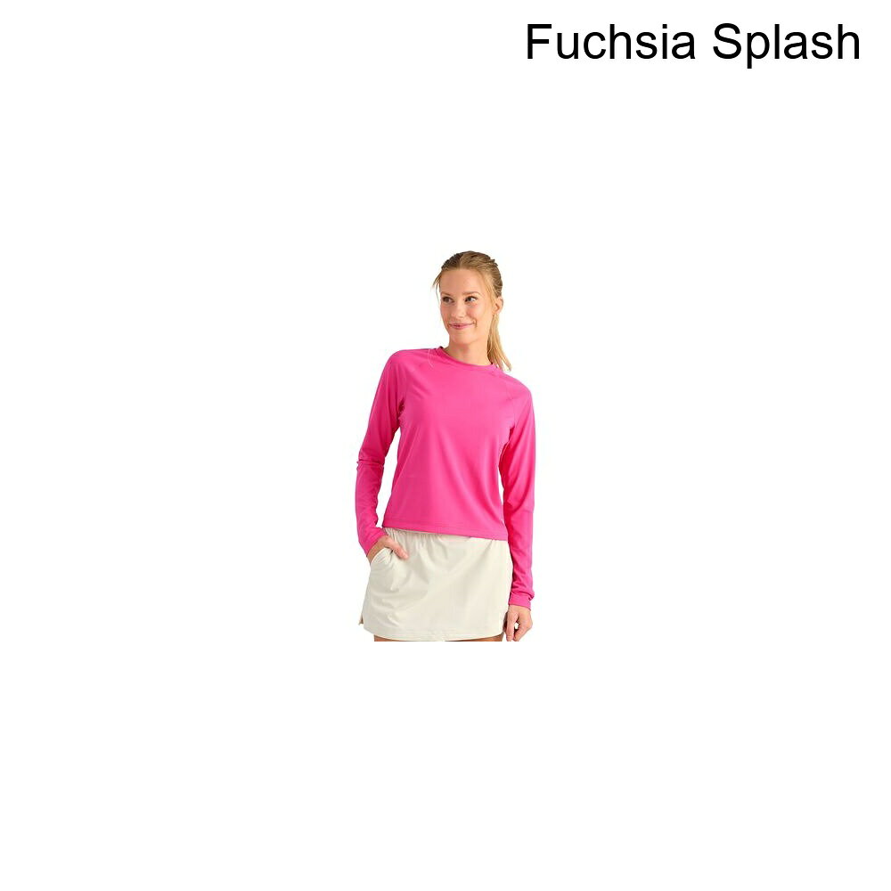 ■商品詳細■ブランドHukハック■商品名Sunup Long-Sleeve Crew - Women'sサンアップ ロング-スローブ クルー - ウィメンズ■商品状態新品・並行輸入品■色Fuchsia Splash■備考(取寄) ハック レディース サンアップ ロング-スローブ クルー - ウィメンズ Huk women Sunup Long-Sleeve Crew - Women's Fuchsia SplashHuk レディース トップス Tシャツ 長袖 タンクトップ ブランド スポーツ フィットネス カジュアル 大きいサイズ ビックサイズbc-huk0087
