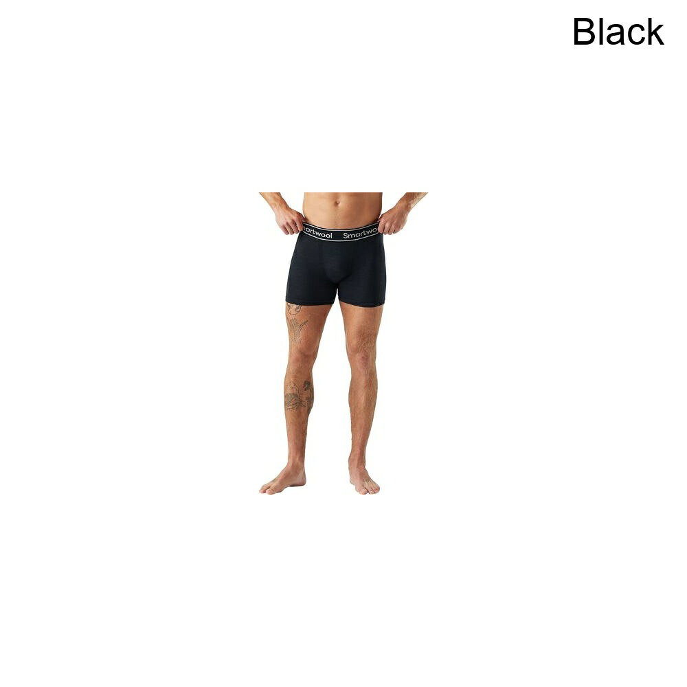 ■商品詳細■ブランドSmartwoolスマートウール■商品名Intraknit Boxer Brief - Men'sイントラニット ボクサー ブリーフ - メンズ■商品状態新品・並行輸入品■色Black■備考(取寄) スマートウール メンズ イントラニット ボクサー ブリーフ - メンズ Smartwool men Intraknit Boxer Brief - Men's BlackSmartwool アンダーウェア メンズ 下着 インナーbc-swlz9g2