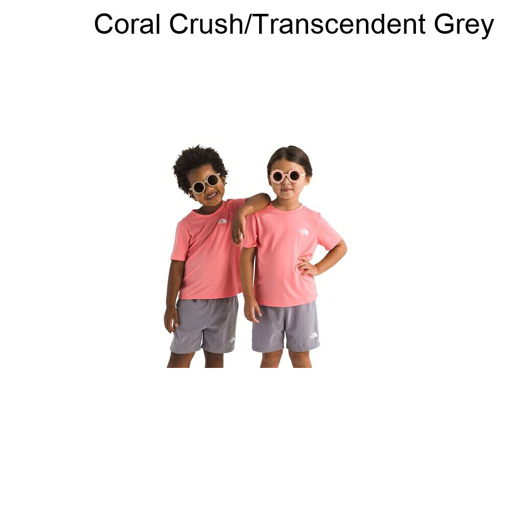 ■商品詳細■ブランドThe North Faceノースフェイス■商品名24/7 Set - Toddlers'24/7 セット - トッドラー■商品状態新品・並行輸入品■色Coral Crush/Transcendent Grey■備考(取寄) ノースフェイス トドラー 24/7 セット - トッドラー The North Face toddler 24/7 Set - Toddlers' Coral Crush/Transcendent GreyThe North Face スウェット トレーナー ベビー 幼児 トップス カジュアルbc-tnfzevc