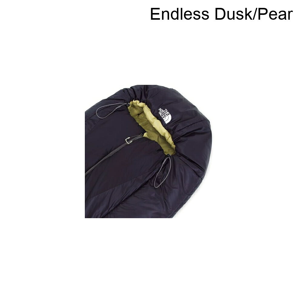 (取寄) ノースフェイス ストームブレイク スリーピング バッグ 20F シンセティック The North Face Stormbreak Sleeping Bag: 20F Synthetic Endless Dusk/Pear sweetrag-18409003 スウィートラグ サンプル画像3