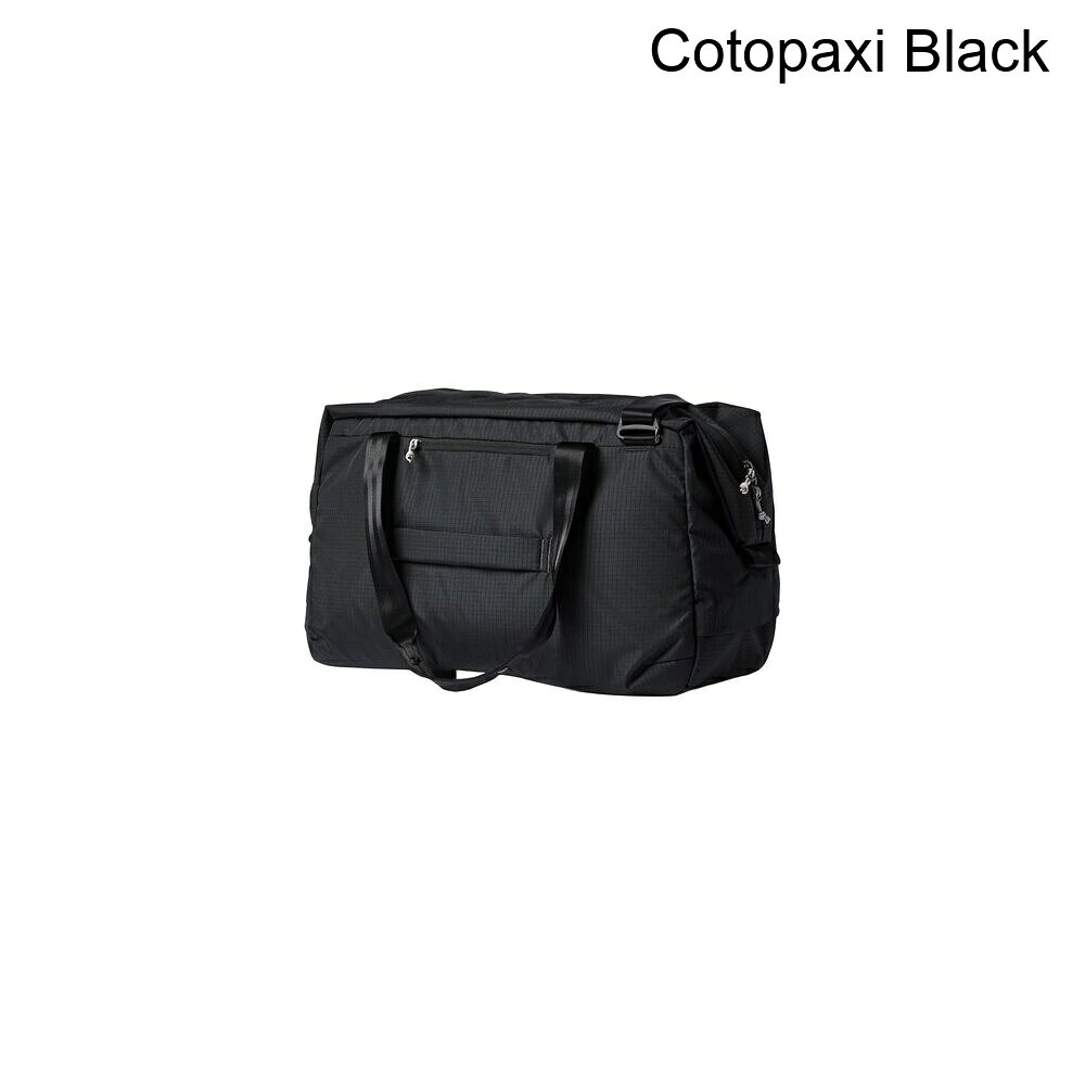 (取寄) コトパクシ ヴィアージュ 45L トラベル ダッフル バッグ Cotopaxi Viaje 45L Travel Duffel Bag Cotopaxi Black