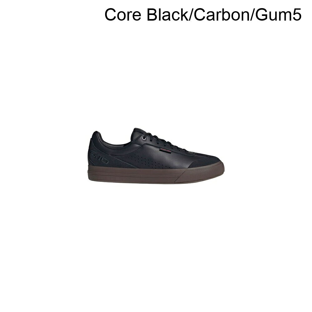 (取寄) ファイブテン スルース DLX 2 サイクリング シューズ Five Ten Sleuth DLX 2 Cycling Shoe Core Black/Carbon/Gum5
