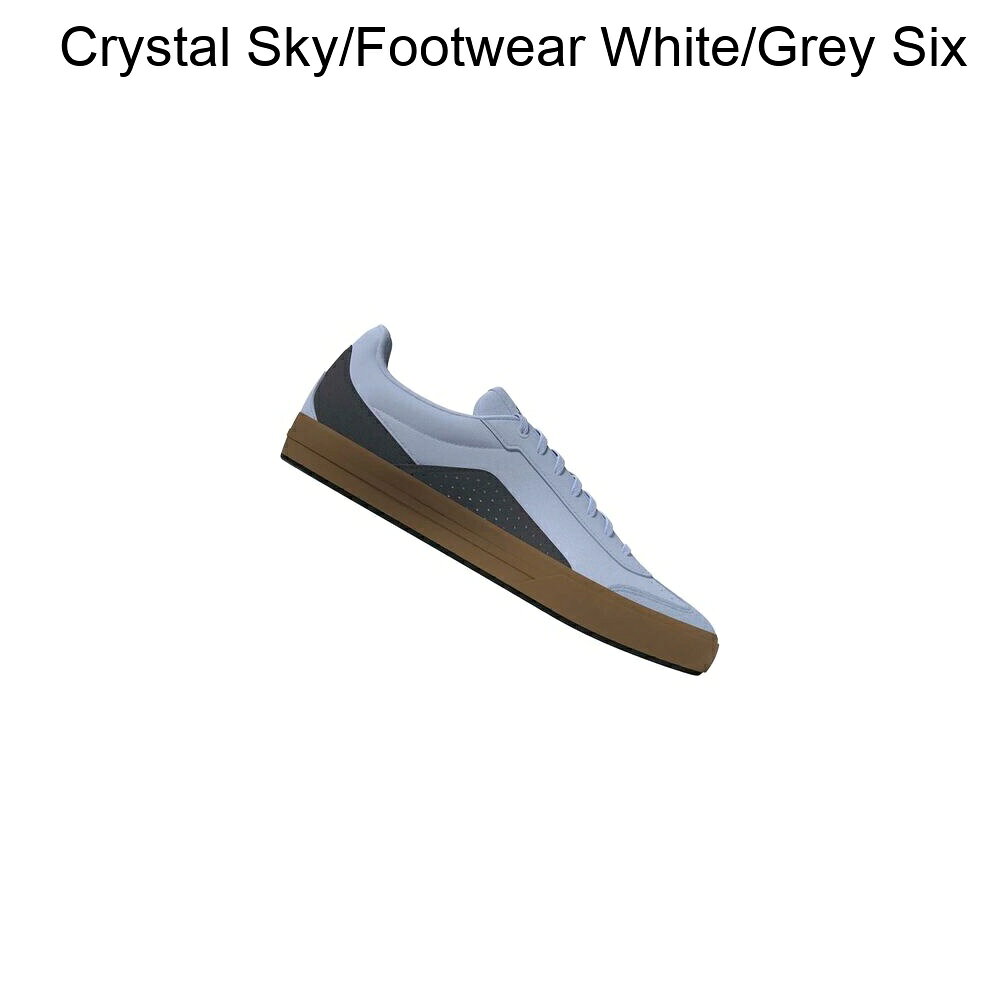 スウィートラグの(取寄) ファイブテン スルース DLX 2 サイクリング シューズ Five Ten Sleuth DLX 2 Cycling Shoe Crystal Sky/Footwear White/Grey Six｜アングル3