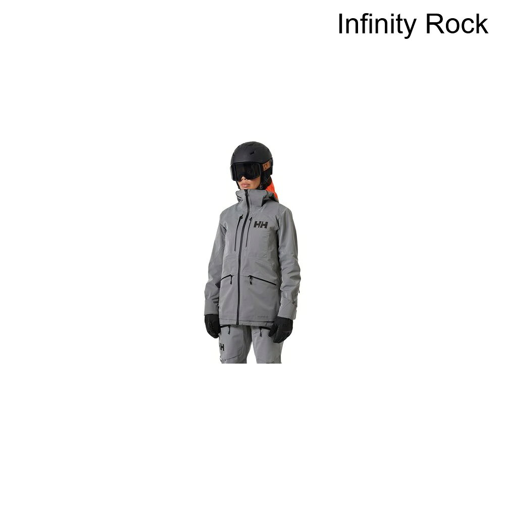 (取寄) ヘリーハンセン レディース エレヴェイション インフィニティ 3.0 ジャケット - ウィメンズ Helly Hansen women Elevation Infinity 3.0 Jacket - Women's Infinity Rock