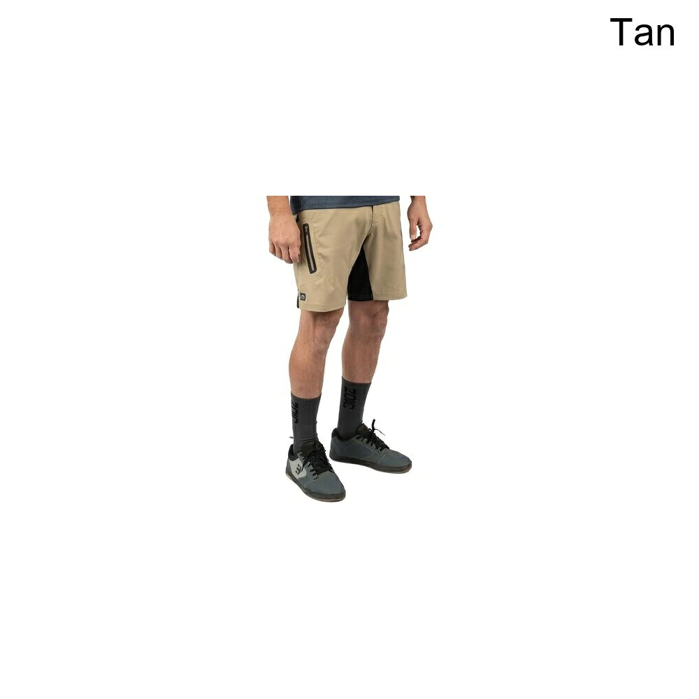 (取寄) ゾイック メンズ エーテル 9 ショート - メンズ ZOIC men Ether 9 Short - Men's Tan