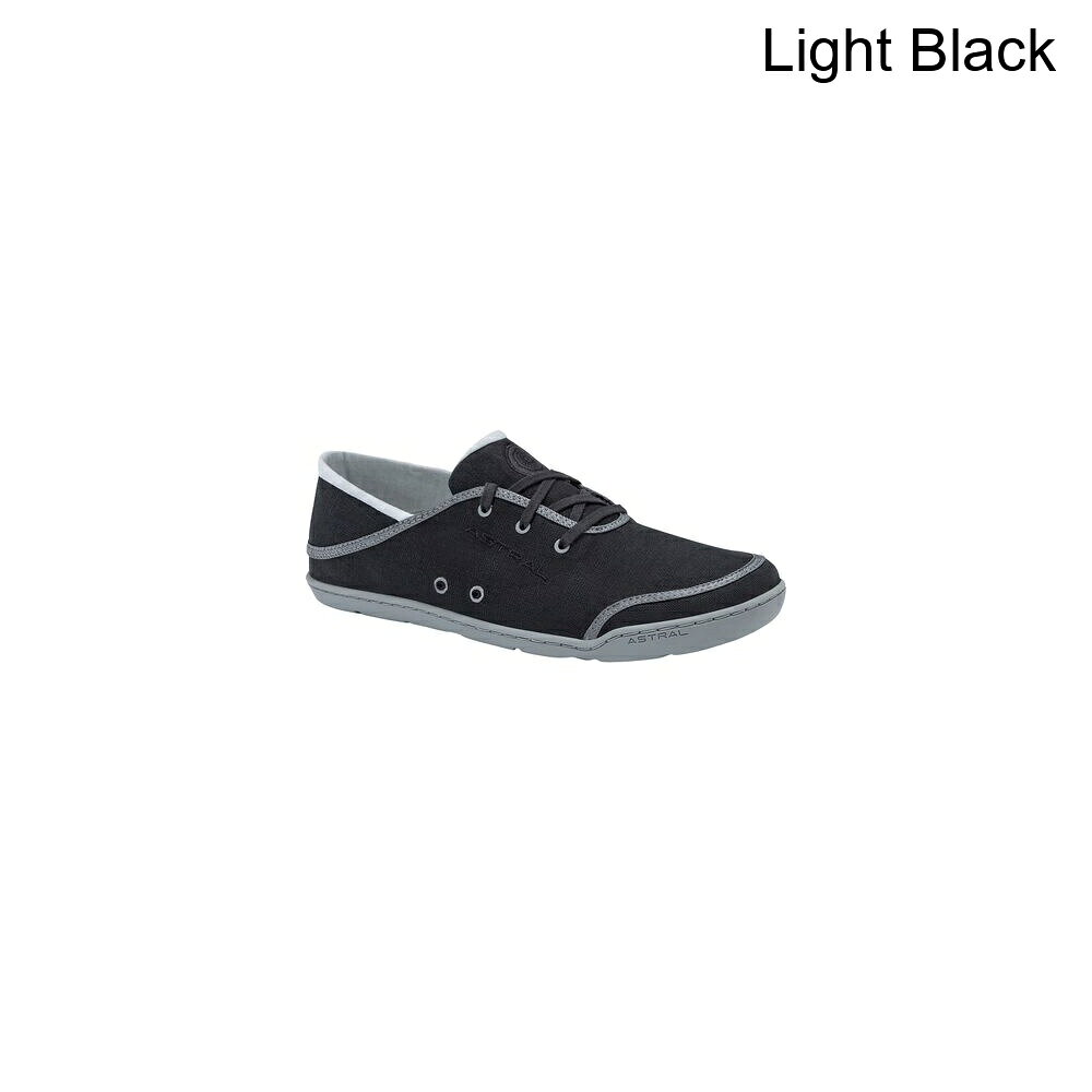 スウィートラグの(取寄) アストラル ロヤック EZ HT ウォーター シューズ Astral Loyak EZ HT Water Shoe Light Black｜アングル2
