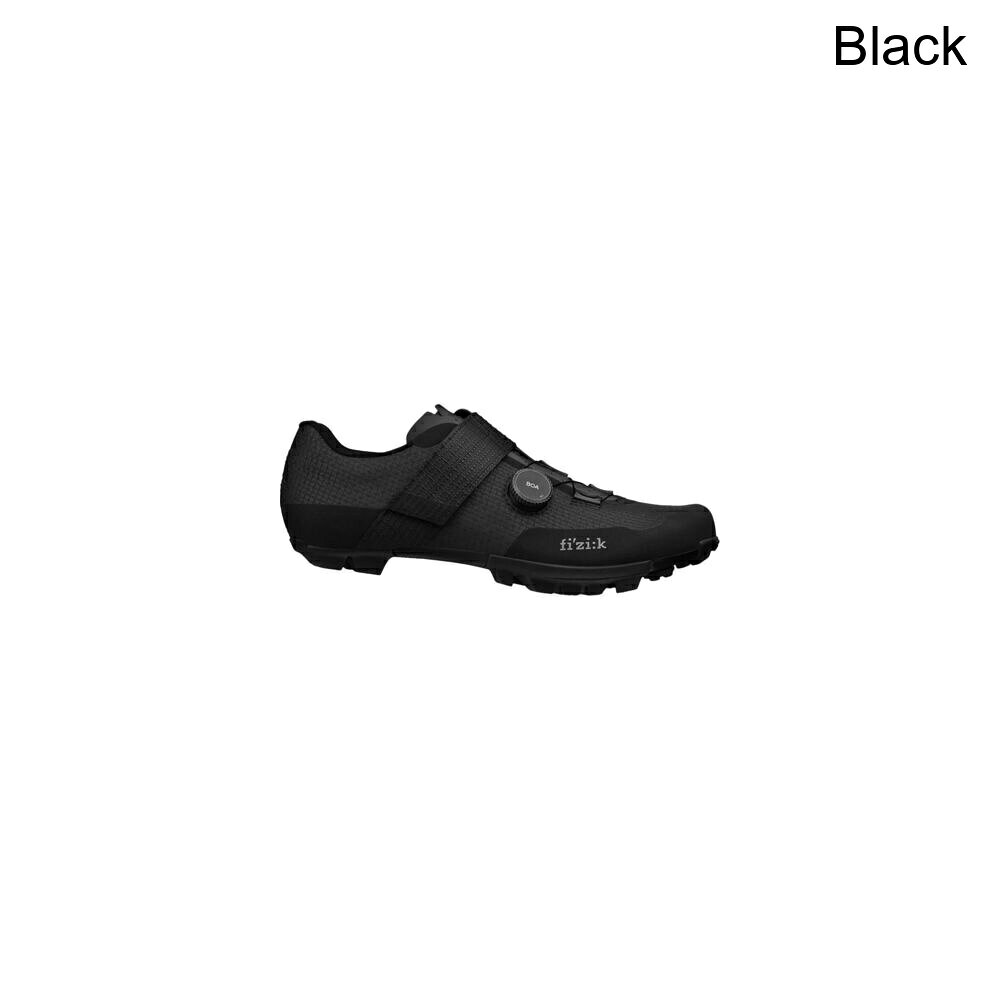 (取寄) フィジーク ベント フェロクス カーボン マウンテン バイク シューズ Fi'zi:k Vento Ferox Carbon Mountain Bike Shoe Black