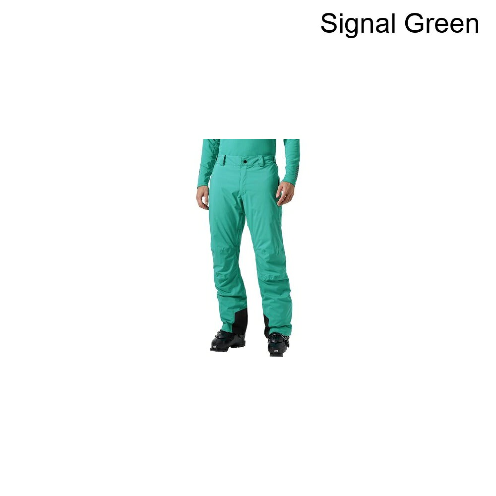 (取寄) ヘリーハンセン メンズ レジェンダリー インサレーテッド パンツ - メンズ Helly Hansen men Legendary Insulated Pant - Men's Signal Green