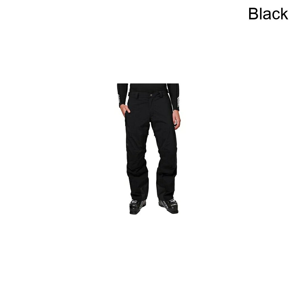(取寄) ヘリーハンセン メンズ レジェンダリー インサレーテッド パンツ - メンズ Helly Hansen men Legendary Insulated Pant - Men's Black
