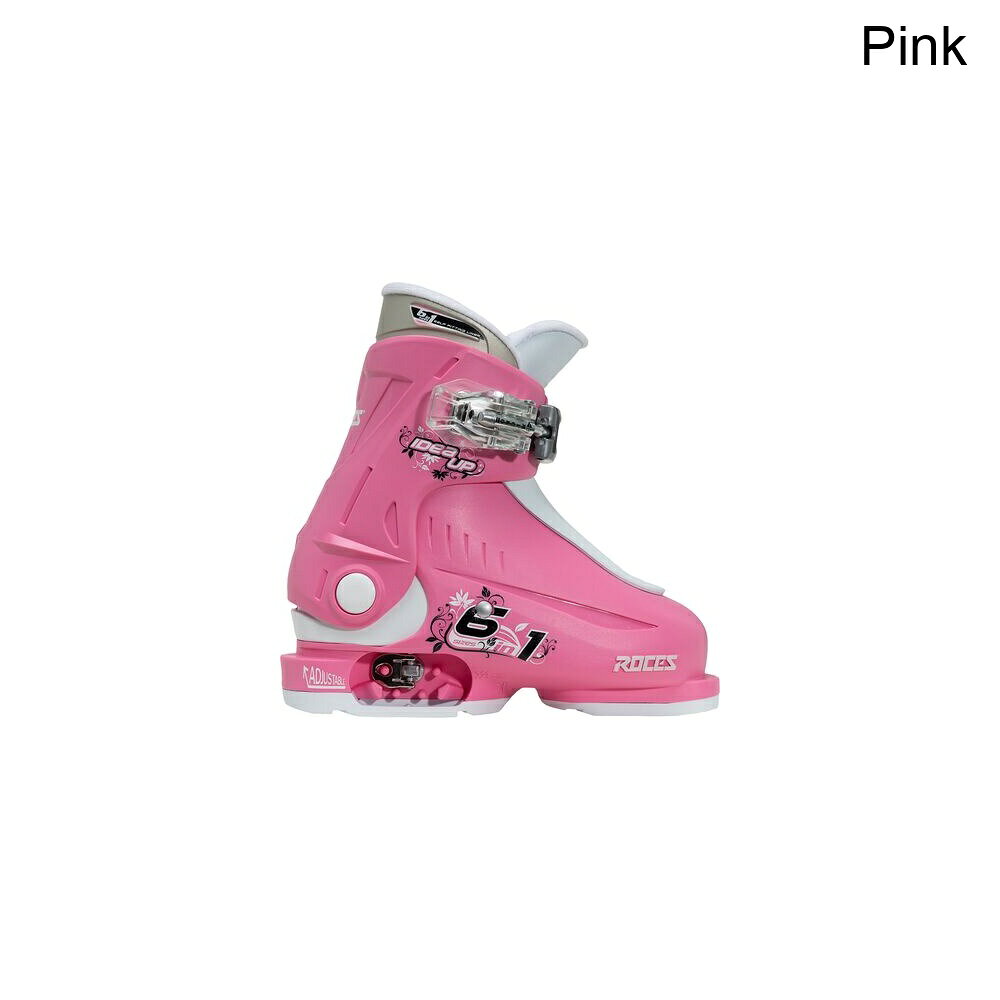 ■商品詳細■ブランドRoces■商品名Idea Up Adjustable Ski Boots - Kids'アイデア アップ アジャスタブル スキー ブーツ - キッズ■商品状態新品・並行輸入品■色Pink■備考(取寄) キッズ アイデア アップ アジャスタブル スキー ブーツ - キッズ Roces kids Idea Up Adjustable Ski Boots - Kids' PinkRoces スキー スノーボード ブーツ 靴 ブランド 大きいサイズ ビックサイズbc-rcs0007