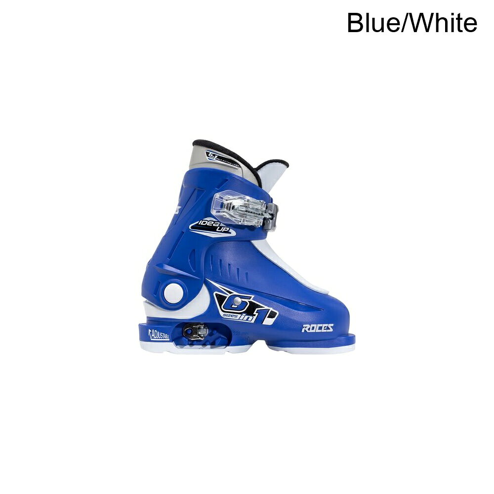■商品詳細■ブランドRoces■商品名Idea Up Adjustable Ski Boots - Kids'アイデア アップ アジャスタブル スキー ブーツ - キッズ■商品状態新品・並行輸入品■色Blue/White■備考(取寄) キッズ アイデア アップ アジャスタブル スキー ブーツ - キッズ Roces kids Idea Up Adjustable Ski Boots - Kids' Blue/WhiteRoces スキー スノーボード ブーツ 靴 ブランド 大きいサイズ ビックサイズbc-rcs0007