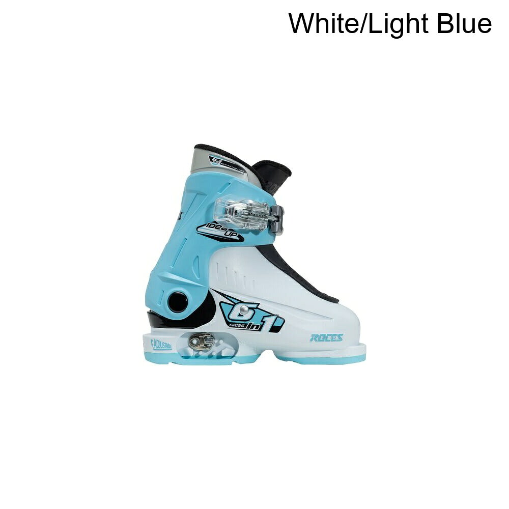■商品詳細■ブランドRoces■商品名Idea Up Adjustable Ski Boots - Kids'アイデア アップ アジャスタブル スキー ブーツ - キッズ■商品状態新品・並行輸入品■色White/Light Blue■備考(取寄) キッズ アイデア アップ アジャスタブル スキー ブーツ - キッズ Roces kids Idea Up Adjustable Ski Boots - Kids' White/Light BlueRoces スキー スノーボード ブーツ 靴 ブランド 大きいサイズ ビックサイズbc-rcs0007