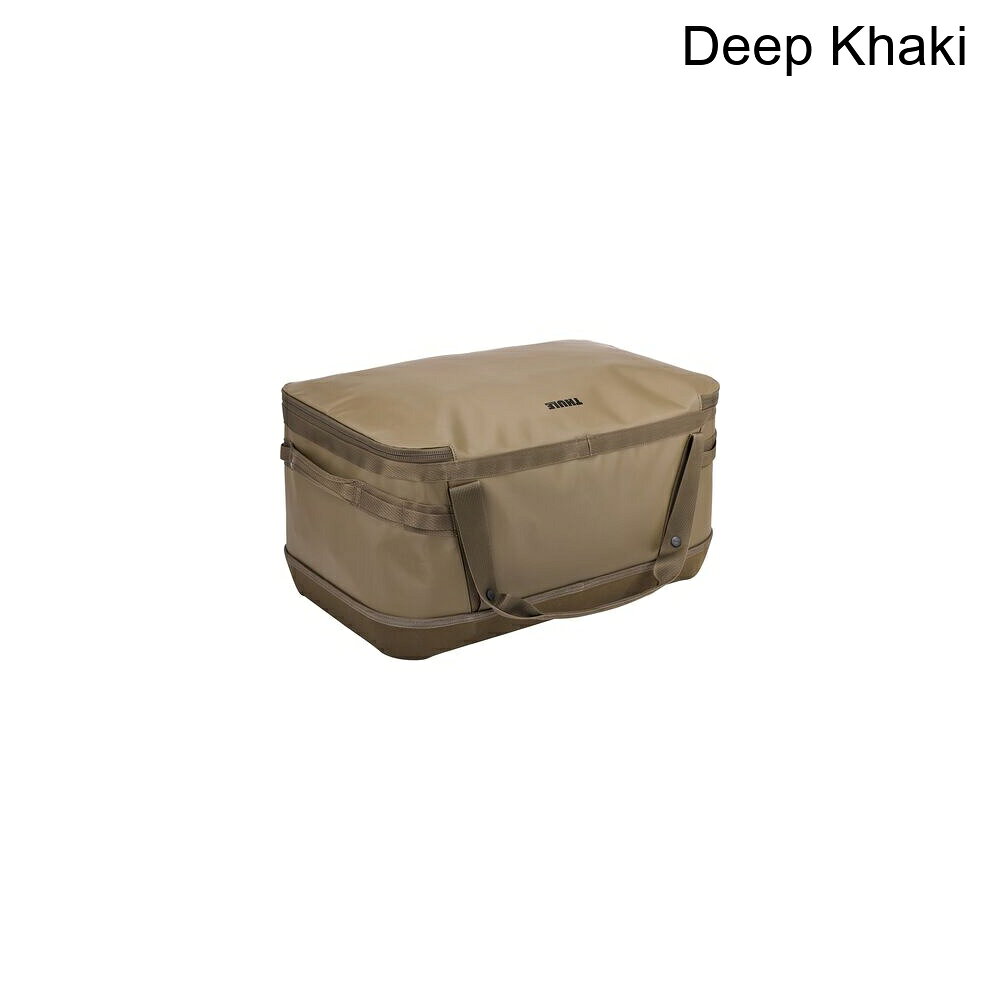 (取寄) スーリー カズム 55L ギア ホウラー Thule Chasm 55L Gear Hauler Deep Khaki