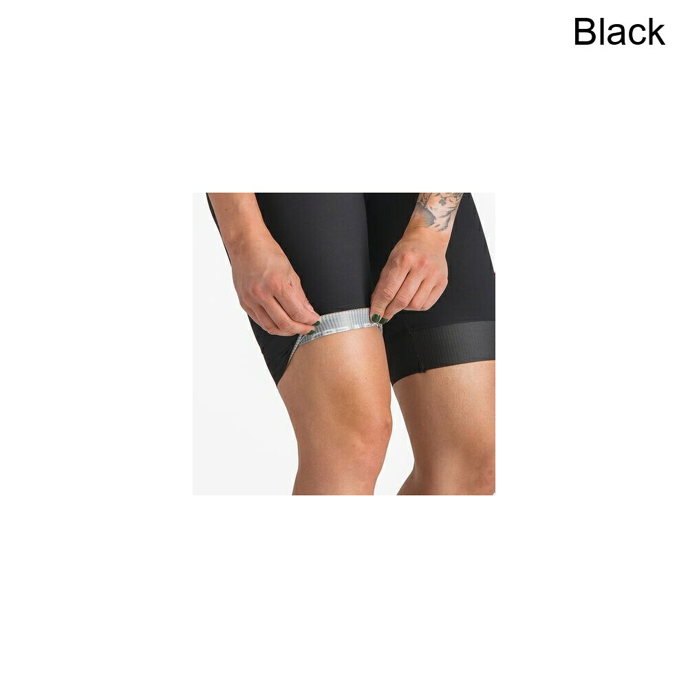 スウィートラグの(取寄) カステリ レディース トライ ショート - ウィメンズ Castelli women Tri Short - Women's Black｜アングル3