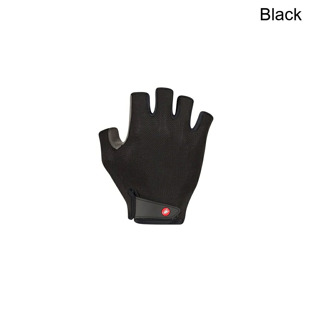 (取寄) カステリ コンペティツィオーネ 3 グローブ Castelli Competizione 3 Glove Black