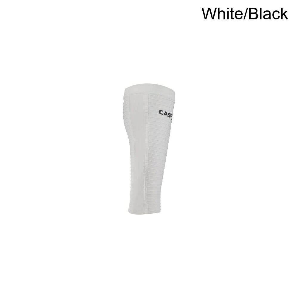 スウィートラグの(取寄) カステリ PR レッグ スリーブ Castelli PR Leg Sleeves White/Black｜アングル2