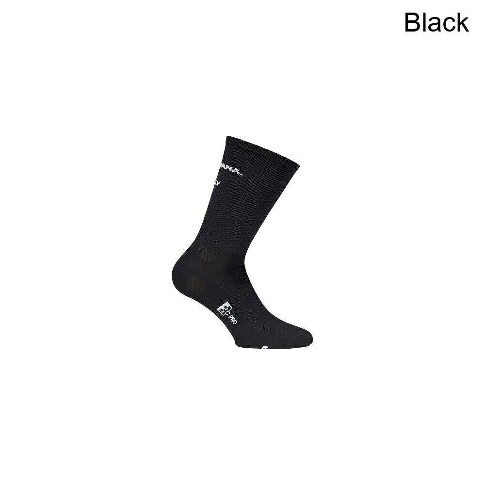 (取寄) ジョルダーナ ジョルダナ イタリー FR-C トール カフ ソック Giordana Giordana Italy FR-C Tall Cuff Sock Black