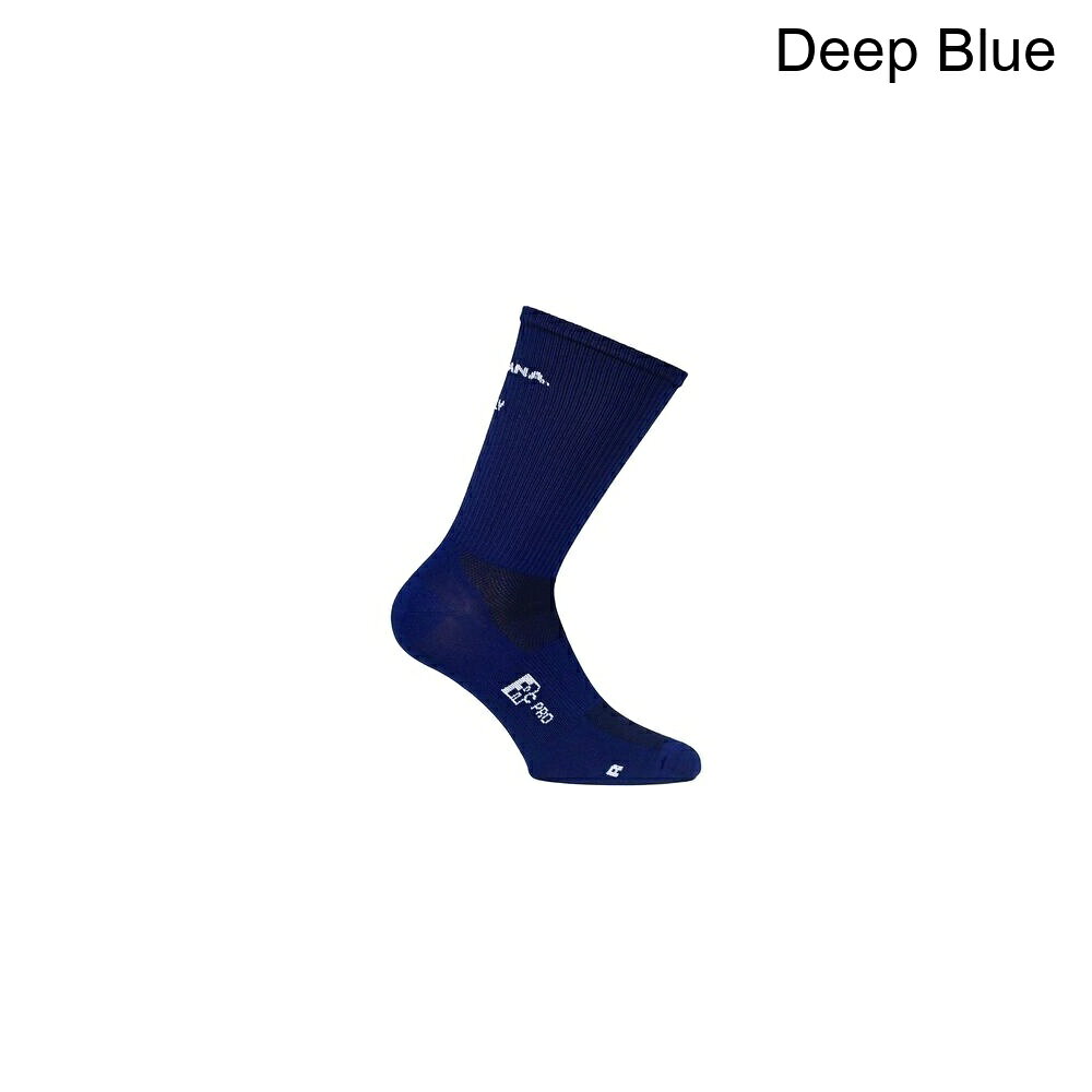 (取寄) ジョルダーナ ジョルダナ イタリー FR-C トール カフ ソック Giordana Giordana Italy FR-C Tall Cuff Sock Deep Blue