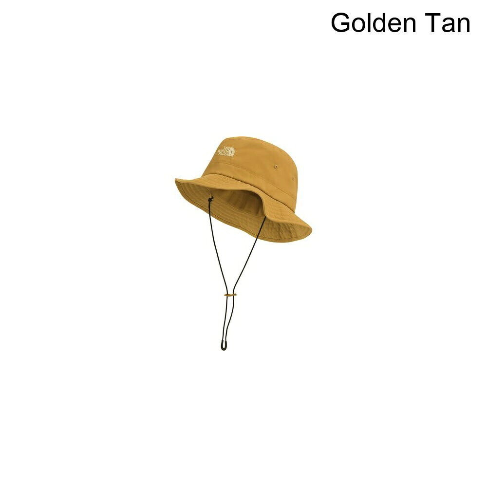 (取寄) ノースフェイス ホライゾン バケット ハット The North Face Horizon Bucket Hat Golden Tan