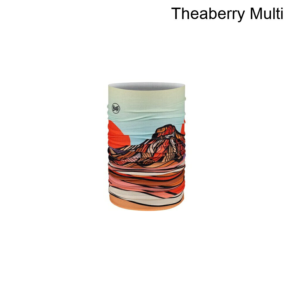 (取寄) バフ クールネット UV バフ Buff CoolNet UV Micayla Gatto Buff Theaberry Multi
