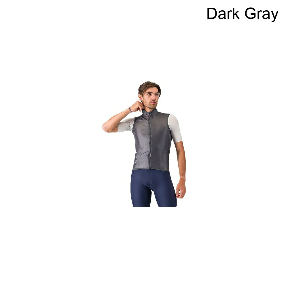 ■商品詳細■ブランドCastelliカステリ■商品名Aria 2 Vest - Men'sアリア 2 ベスト - メンズ■商品状態新品・並行輸入品■色Dark Gray■備考(取寄) カステリ メンズ アリア 2 ベスト - メンズ Castelli men Aria 2 Vest - Men's Dark GrayCastelli メンズ ジャケット 自転車 サイクリング アウター ブランド 男性 カジュアル ファッション 大きいサイズ ビックサイズbc-cstz81k