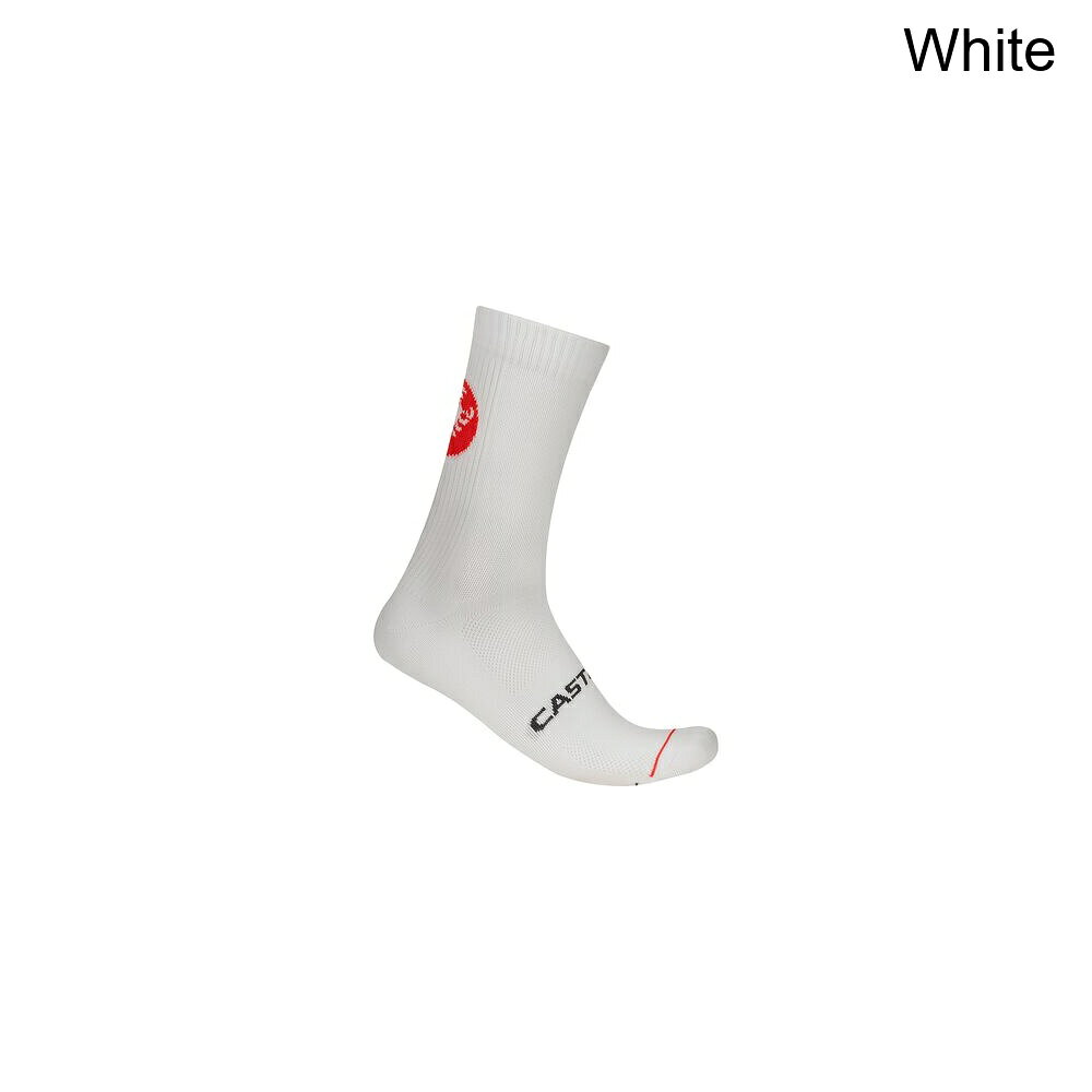 ■商品詳細■ブランドCastelliカステリ■商品名Entrata 18 Sockエントラータ 18 ソック■商品状態新品・並行輸入品■色White■備考(取寄) カステリ エントラータ 18 ソック Castelli Entrata 18 Sock WhiteCastelli メンズ ソックス 靴下 レッグウェア 自転車 サイクリング ブランド 男性 カジュアル ファッション 大きいサイズ ビックサイズbc-cstz829