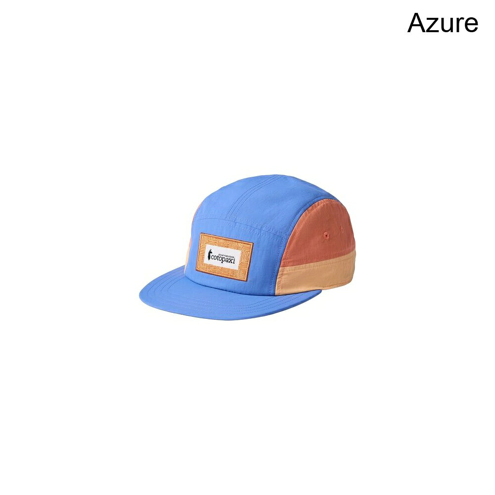 ■商品詳細■ブランドCotopaxiコトパクシ■商品名Zen Garden Tech 5-Panel Hatゼン ガーデン テック 5パネル ハット■商品状態新品・並行輸入品■色Azure■備考(取寄) コトパクシ ゼン ガーデン テック 5パネル ハット Cotopaxi Zen Garden Tech 5-Panel Hat AzureCotopaxi 帽子 キャップ ハット ニット帽 ニットキャップ ブランド カジュアルbc-ctxb0me