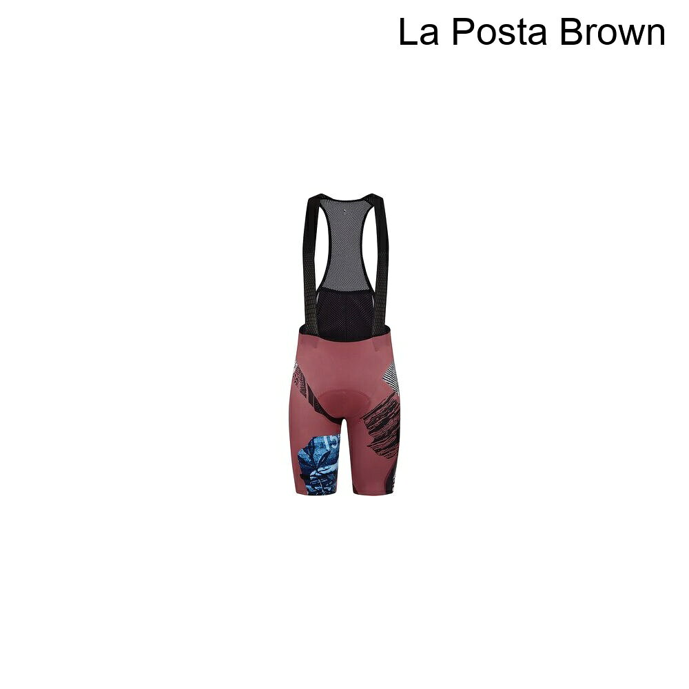 (取寄) ジョルダーナ メンズ ビブ ショート - メンズ Giordana men Urto Bib Short - Men's La Posta Brown