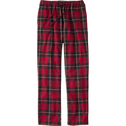 (取寄) エルエルビーン メンズ スコッチ プレイド フランネル スリープ パンツ - メンズ L.L.Bean men Scotch Plaid Flannel Sleep Pant - Men's Wallace