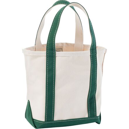 (取寄) エルエルビーン ボート アンド トート スモール L.L.Bean Boat and Tote Small Dark Green