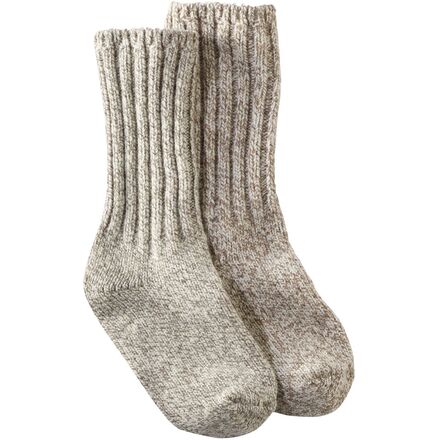 (取寄) エルエルビーン メリノ ウール ラグ 10IN ソック - 2-パック L.L.Bean Merino Wool Ragg 10in Sock - 2-Pack Gray/Gray