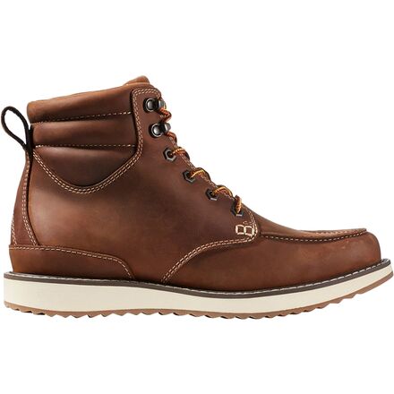 乐天商城 - (取寄) エルエルビーン メンズ ストーニントン モック-トゥ ブーツ - メンズ L.L.Bean men Stonington Moc-Toe Boot - Men's Dark Oakwood