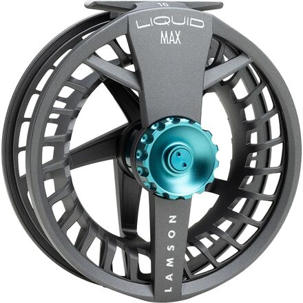 Rakuten - (取寄) ラムソン リキッド マックス リール Lamson Liquid Max Reel Tidal