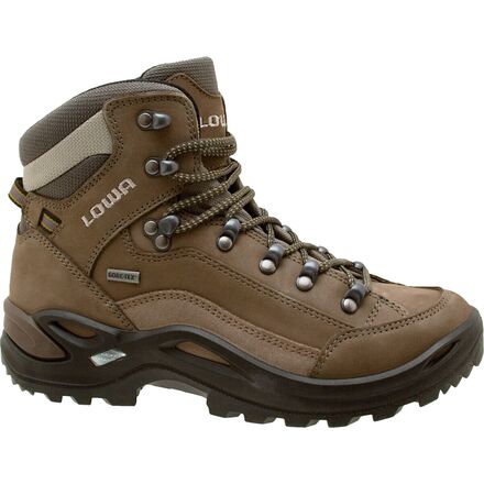 ROVER - (取寄) ローバー レディース レネゲード Gtx ミッド ブーツ - ウィメンズ Lowa women Renegade GTX Mid Boot - Women's Stone