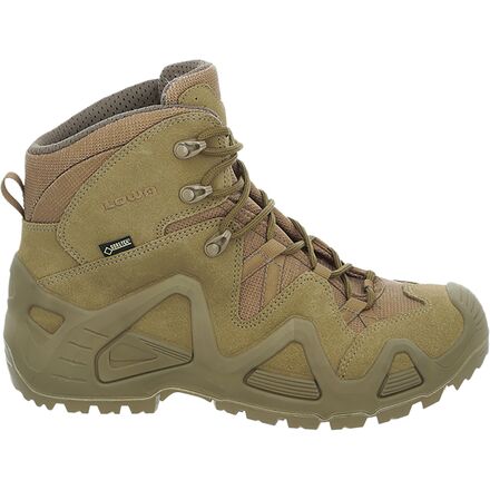 (取寄) ローバー メンズ ゼファー Gtx ミッド TF ハイキング ブーツ - メンズ Lowa men Zephyr GTX Mid TF Hiking Boot - Men 039 s Coyote Op