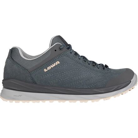 ROVER - (取寄) ローバー レディース マルタ Gtx LO シューズ - ウィメンズ Lowa women Malta GTX Lo Shoe - Women's Denim/Panna
