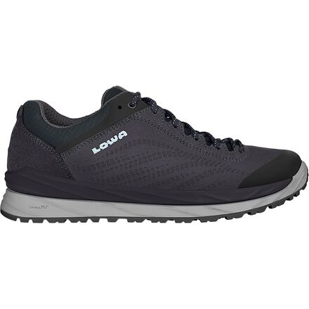 ROVER - (取寄) ローバー レディース マルタ Gtx LO シューズ - ウィメンズ Lowa women Malta GTX Lo Shoe - Women's Navy/Ice Blue