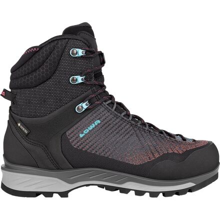 ROVER - (取寄) ローバー レディース Gtx ミッド ブーツ - ウィメンズ Lowa women Mangart GTX Mid Boot - Women's Anthracite/Arctic