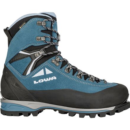 ROVER - (取寄) ローバー レディース アルパイン エキスパート リ Gtx マウンテニアリング ブーツ - ウィメンズ Lowa women Alpine Expert II GTX Mountaineering Boot - Women's Turquoise/Ice Blue
