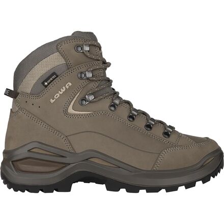 ROVER - (取寄) ローバー レディース レネゲード エボ Gtx ミッド ハイキング ブーツ - ウィメンズ Lowa women Renegade Evo GTX Mid Hiking Boot - Women's Stone