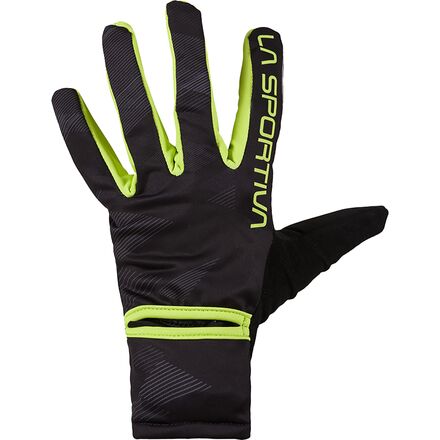 樂天商城 - (取寄) スポルティバ メンズ トレイル グローブ - メンズ La Sportiva men Trail Glove - Men's Black/Lime Punch