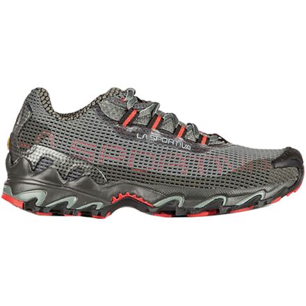 (取寄) スポルティバ レディース ワイルドキャット トレイル ランニング シューズ - ウィメンズ La Sportiva women Wildcat Trail Running Shoe - Women 039 s Clay/Hibiscus