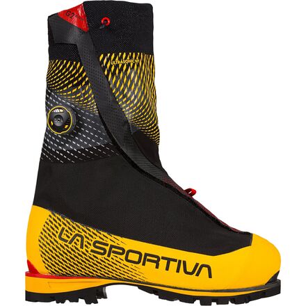 Sportiva - (取寄) スポルティバ メンズ G2 エボ マウンテニアリング ブーツ - メンズ La Sportiva men G2 Evo Mountaineering Boot - Men's Black/Yellow